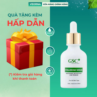 Tinh chất cấp nước và phục hồi da gsc hyaluronic acid serum