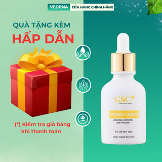 Tinh chất sáng da giảm thâm gsc vitamin c serum
