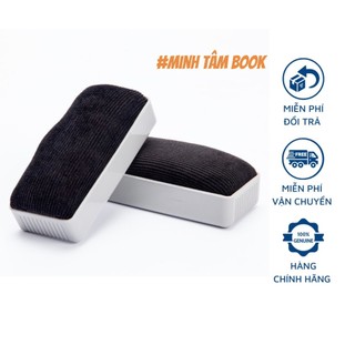 Lau bảng nam châm deli 7837/ lau bảng thường 7810