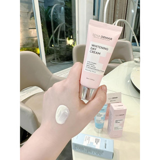 Kem ngày Senademar whitening day cream 30ml hạn 2027