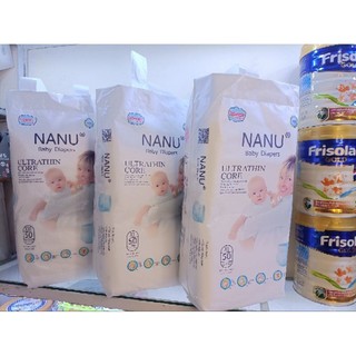 bỉm  quần nanu 100 miếng