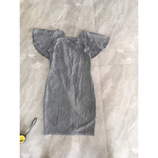 Đầm đi tiệc Stella Julie size 8