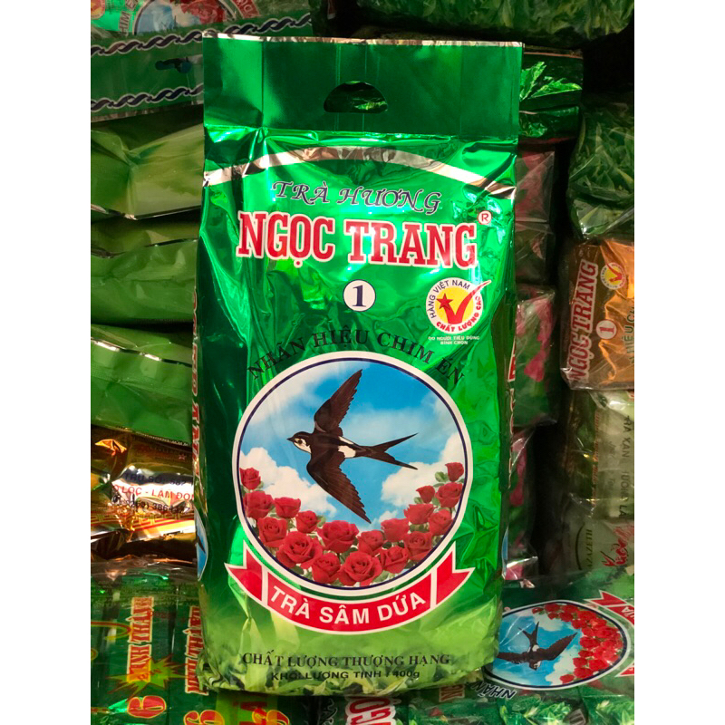 Trà Ngọc Trang dứa ( gói lớn 400gr )