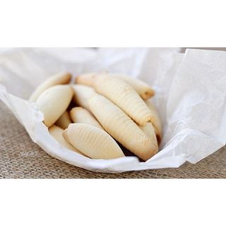 100gr Bánh đuông dừa mix đủ vị