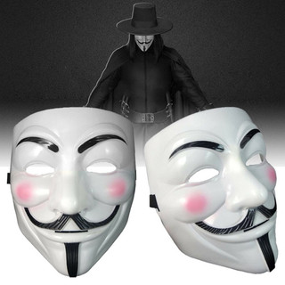 Mặt Nạ Hóa Trang Cotini Nhân Vật Phim Vendetta Hacker
