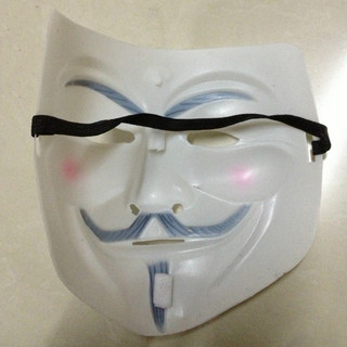 Mặt Nạ Hóa Trang Cotini Nhân Vật Phim Vendetta Hacker