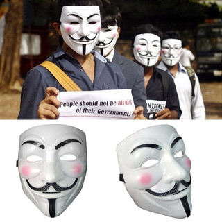 Mặt Nạ Hóa Trang Cotini Nhân Vật Phim Vendetta Hacker