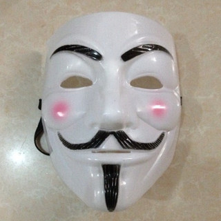 Mặt Nạ Hóa Trang Cotini Nhân Vật Phim Vendetta Hacker