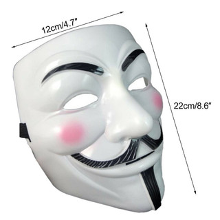 Mặt Nạ Hóa Trang Cotini Nhân Vật Phim Vendetta Hacker
