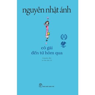 Sách - Cô gái đến từ hôm qua (Nguyễn Nhật Ánh)