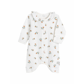 Body sơ sinh cotton mềm mịn Moimoln xuất Hàn dư xịn