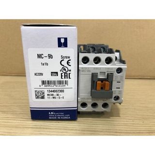 Khởi động từ Contactor LS MC-9b 9A 220v