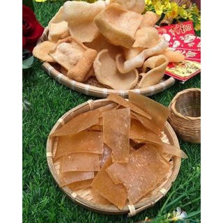 100gr Bánh phồng tôm Cà Mau