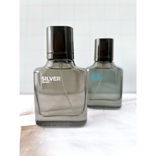 Nước hoa Zara Man Silver 30ml tách lẻ-Chính hãng zara
