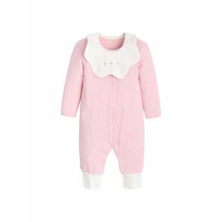 Set body + yếm cotton mềm, co giãn Moimoln xuất Hàn dư xịn