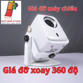 Giá đỡ 180 độ cho máy chiếu beecube x2 max, kaw k560, xiaomi wanbo, xgimi halo, xgimi mogo…