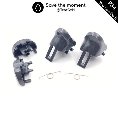 Bộ nút Trigger L2 R2 L1 R1 cho tay cầm PS4