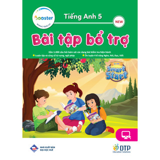 Sách - dtpbooks - bài tập bổ trợ tiếng anh 5 i-learn smart start