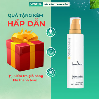[TRỢ GIÁ] Sữa Rửa Mặt Jean D'Arcel Gentle Face Cleanser Cho Da Khô Và Da Nhạy Cảm - 250ml