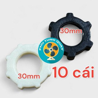 10 cái Tán lồng quạt tán cánh quạt - phụ tùng quạt