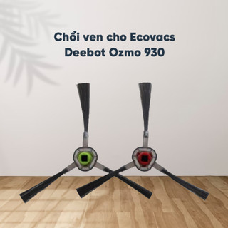 Chổi ven Ecovacs deebot ozmo 930 - Hàng Chính Hãng