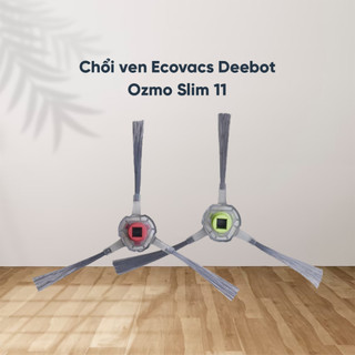 Chổi ven Robot Ecovacs Deebot OZMO slim 11 / OZMO 600/ OZMO 610/ OZMO 930_Hàng chính hãng