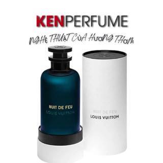 - nước hoa unisex iv nuit de feu edp | ken perfume