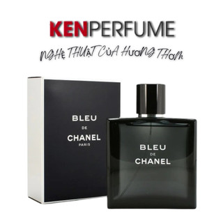 - nước hoa nam bleu edt | ken perfume