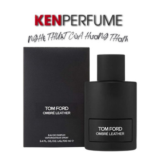 - nước hoa nam †f ombre leather parfum | ken perfume
