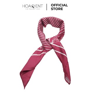 [HB GIFT] Quà tặng nước hoa Miss Saigon - Khăn lụa hoa văn