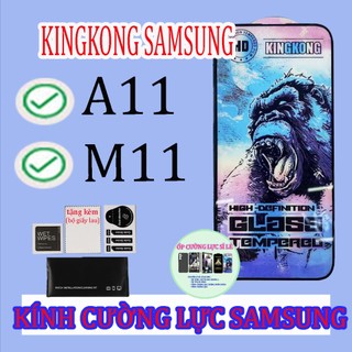 Kính cường lực Kingkong samsung a11 / m11