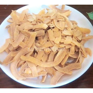 100gr Dừa khô sấy giòn