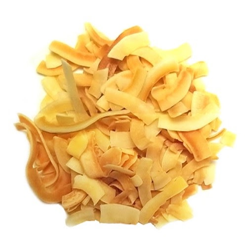 100gr Dừa khô sấy giòn