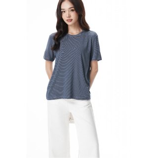 Livestream 25.7 lê dương bảo lâm x olv - áo thun stephanie basic t shirt