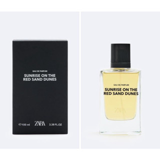  NƯỚC HOA NAM ZARA SUNRISE ON THE RED SAND DUNES 100ML 