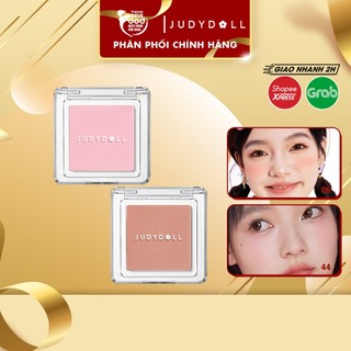  Phấn Má Hồng Đơn Sắc Lên Màu Chuẩn Judydoll Blush Powder 2.2g 