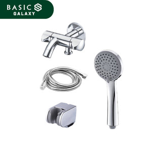 Sen tắm lạnh Basics BW-13913 cao cấp, màu sắc tinh tế, thời thượng, độ bền cao