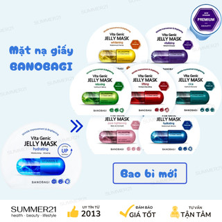 Mặt nạ giấy banobagi