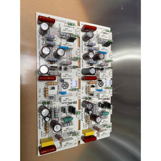 mạch Công suất amply 12sò của GHS