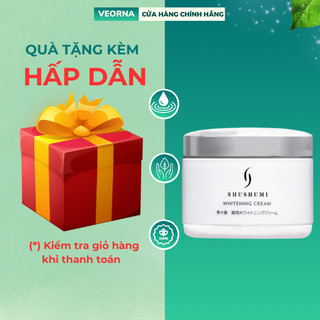 Kem Dưỡng Trắng Da Shushumi Whitening Cream - 50g