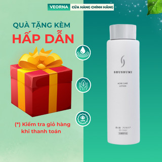 Nước hoa hồng shushumi acne care lotion - 200ml