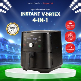 Nồi chiên không dầu Instant VORTEX 6 4in1, dung tích 5.7L, Bảo hành chính hãng 12 tháng
