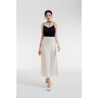 Chân váy maxi Eva de Eva 24ACVT005
