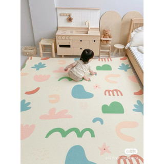 Thảm cuộn xốp XPE trải hai mặt dày 2cm chống thấm chống trơn
