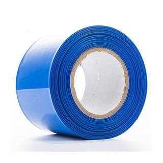 Màng Co Nhiệt PVC Cách Điện Bọc Cell Pin 18650 bản 150mm-1 mét