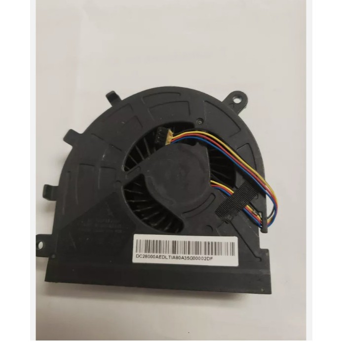 Thay quạt fan tản nhiệt cpu laptop Laptop Dell Latitude E5530