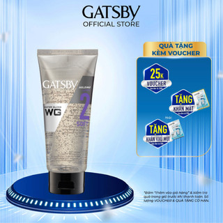 Gel tạo kiểu tóc gatsby water gloss soft | 170g