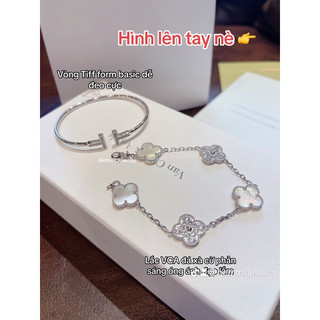 - Vòng kiềng Tiff