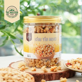 Cốm yến mạch nổ giòn Tây Nguyên Food – Việt Nam 250g
