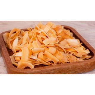100gr Dừa sấy giòn thơm ngon